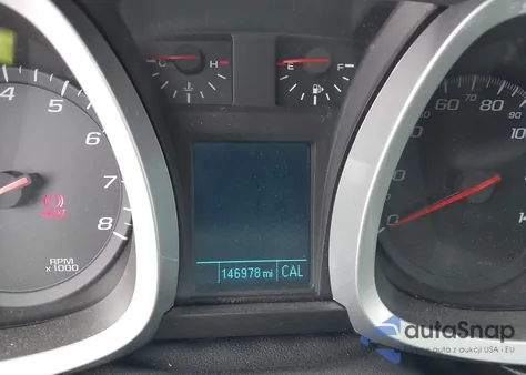 2014 Chevrolet Equinox Lt z USA, uszkodzony, nr VIN 2GNALCEK0E6379370